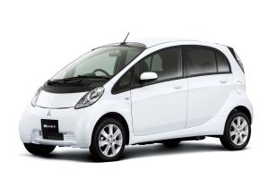Mitsubishi i-MiEV Production Version